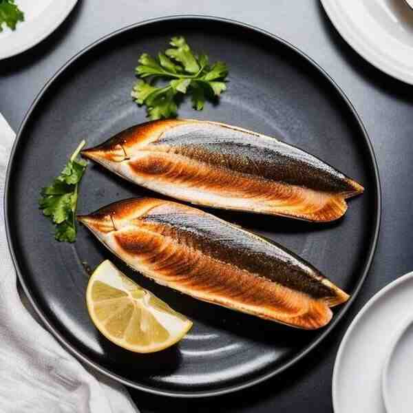 Копченая скумбрия подомашнему